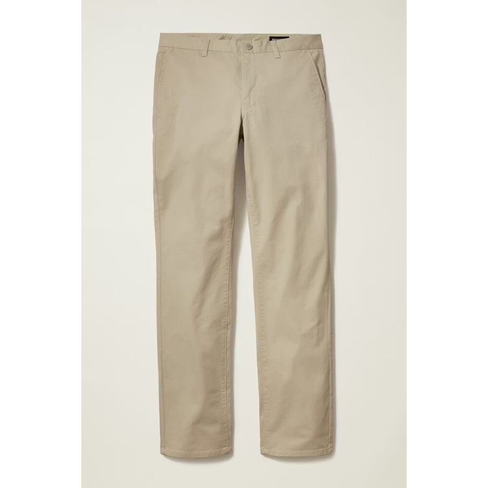 Bonobos Straight Fit Chinos 34x34